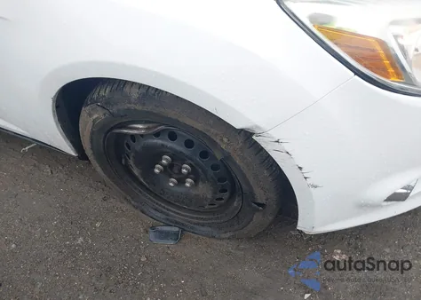 2012 Ford Focus Se z USA, uszkodzony, nr VIN 1FAHP3F22CL169731